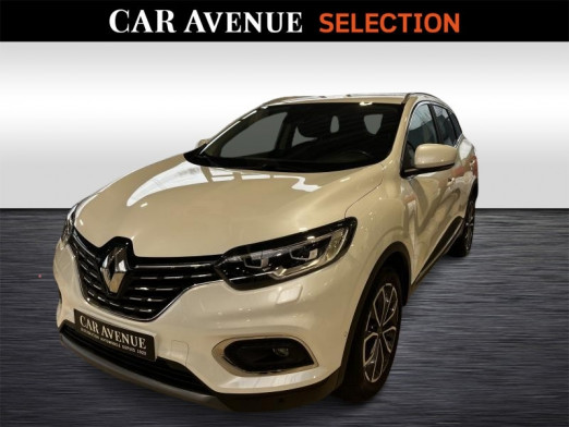 Occasion RENAULT Kadjar Intens 1.3 TCe A/T 2020 WHITE 16 890 € à Wavre