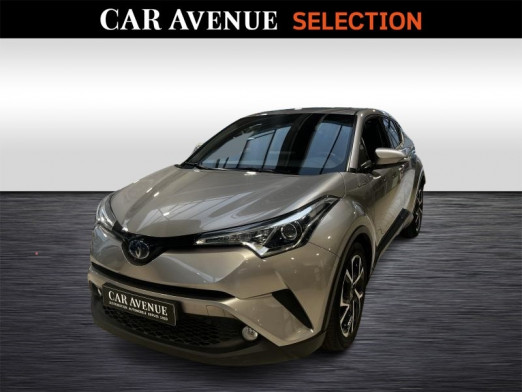 Used TOYOTA C-HR 1.8 CVT HSD TC C-LUB 2019 GREY € 18,290 in Wavre