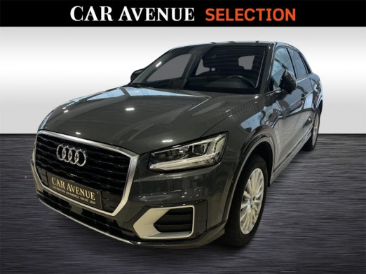 Occasion AUDI Q2 1.5 35 TFSI S TRONIC 2019 GREY 19 990 € à Wavre