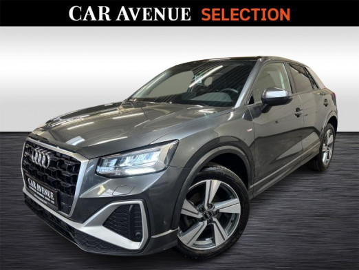 Occasion AUDI Q2 S line 2023 GREY 24 990 € à Seraing