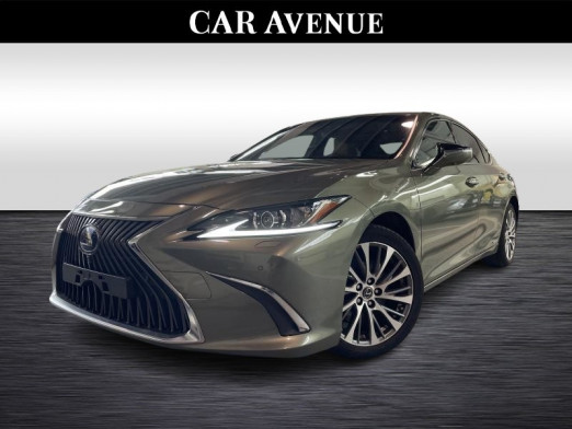 Used LEXUS ES 2.5 Executive 2020 GREEN € 30,450 in Waterloo