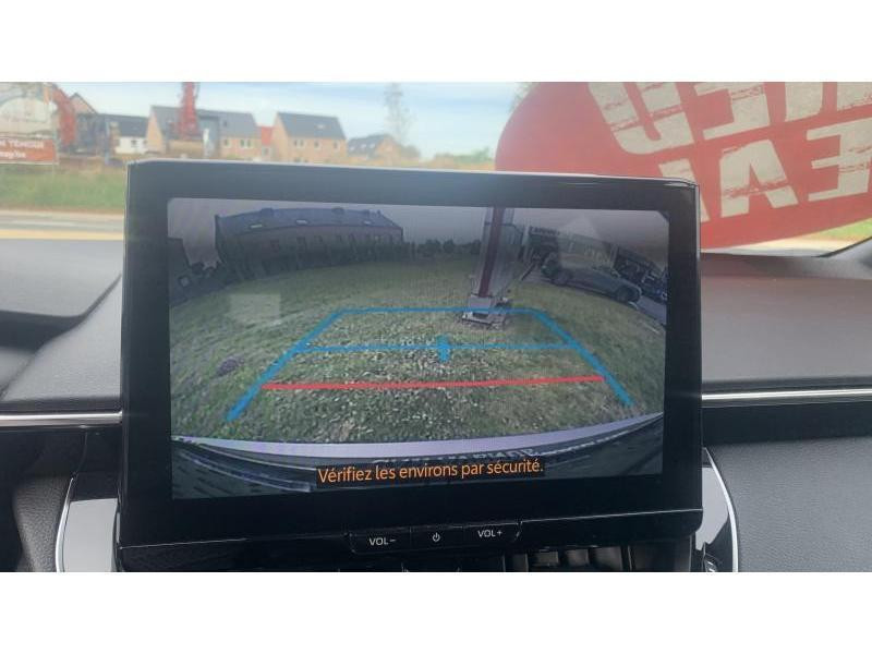 Occasion TOYOTA Corolla 1.8 TS CVT Dynamic 2023 BROWN 25690 € à Wavre