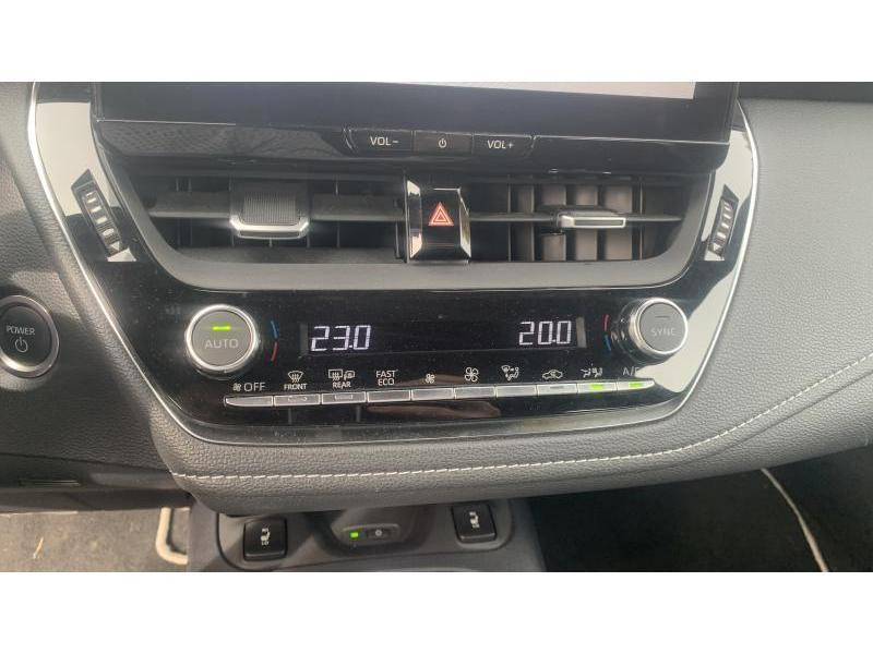 Occasion TOYOTA Corolla 1.8 TS CVT Dynamic 2023 BROWN 25690 € à Wavre