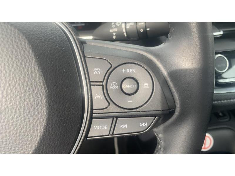 Occasion TOYOTA Corolla 1.8 TS CVT Dynamic 2023 BROWN 25690 € à Wavre
