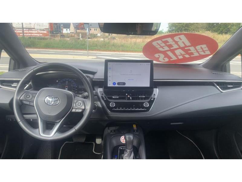 Occasion TOYOTA Corolla 1.8 TS CVT Dynamic 2023 BROWN 25690 € à Wavre