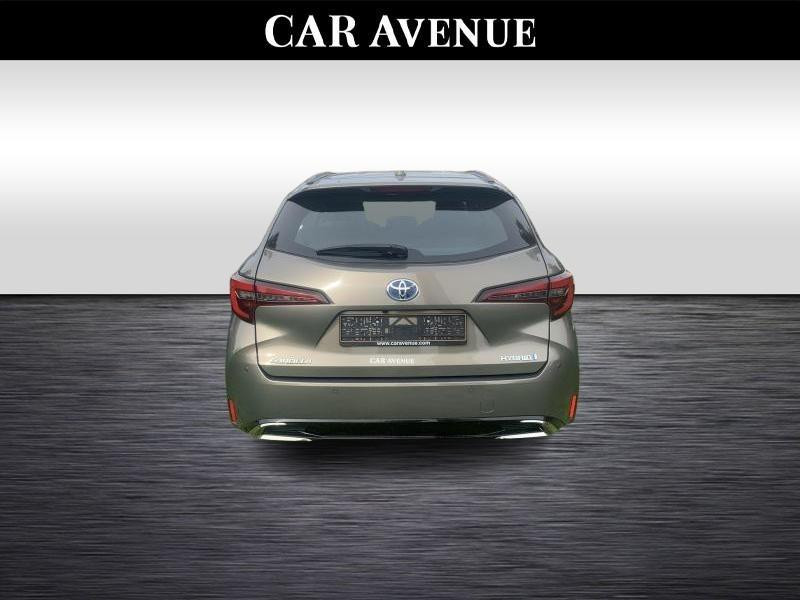 Occasion TOYOTA Corolla 1.8 TS CVT Dynamic 2023 BROWN 25690 € à Wavre