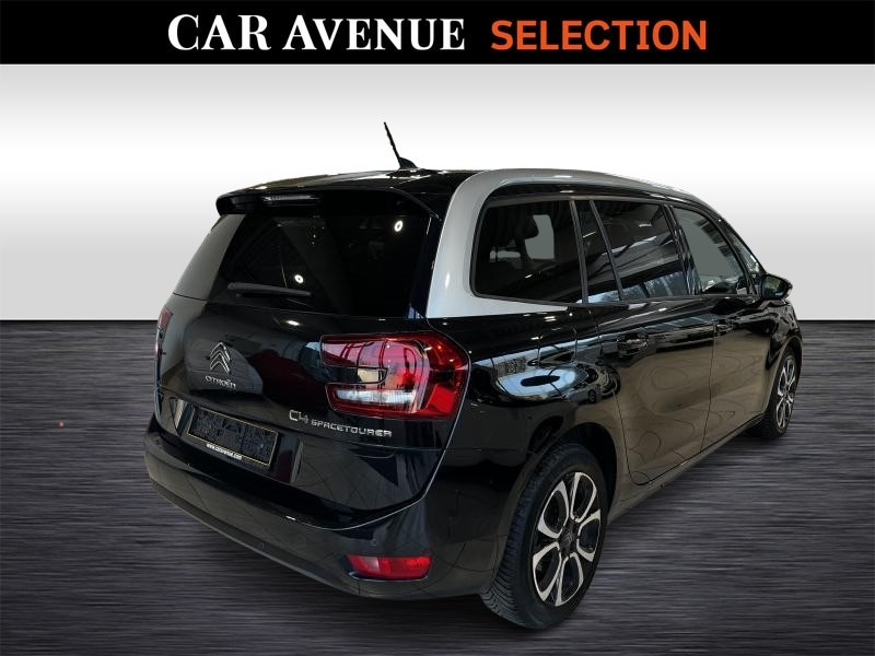 Occasion CITROEN C4 SpaceTourer Feel 1.5 Blue-HDi 96 kW - 7 Pl 2020 BLACK 13490 € à Wavre