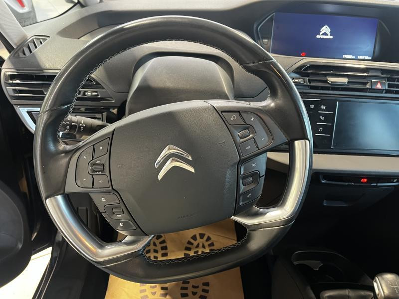 Occasion CITROEN C4 SpaceTourer Feel 1.5 Blue-HDi 96 kW - 7 Pl 2020 BLACK 13490 € à Wavre