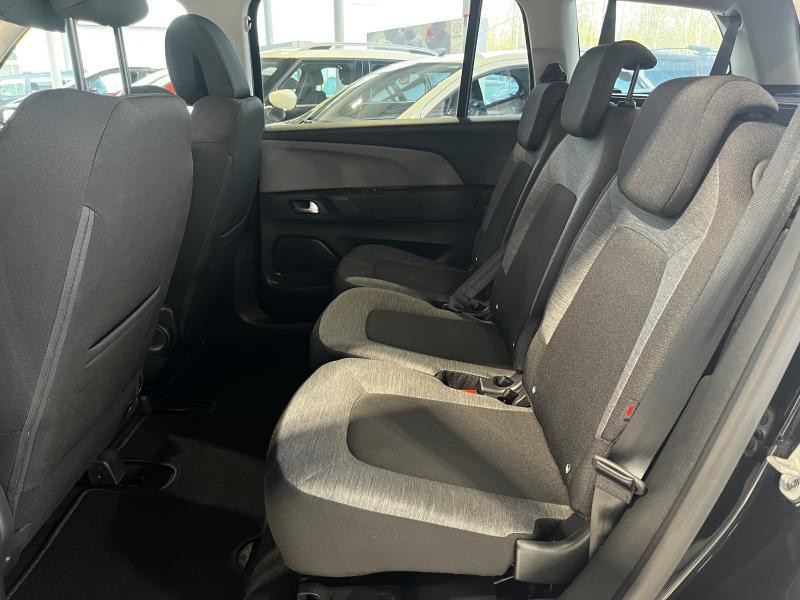 Occasion CITROEN C4 SpaceTourer Feel 1.5 Blue-HDi 96 kW - 7 Pl 2020 BLACK 13490 € à Wavre