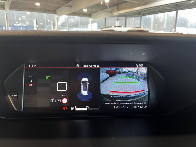 Occasion CITROEN C4 SpaceTourer Feel 1.5 Blue-HDi 96 kW - 7 Pl 2020 BLACK 13490 € à Wavre