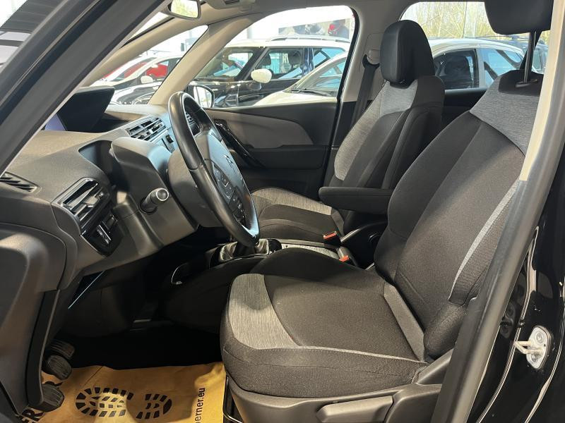 Occasion CITROEN C4 SpaceTourer Feel 1.5 Blue-HDi 96 kW - 7 Pl 2020 BLACK 13490 € à Wavre