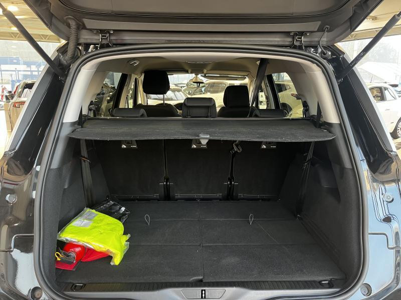 Occasion CITROEN C4 SpaceTourer Feel 1.5 Blue-HDi 96 kW - 7 Pl 2020 BLACK 13490 € à Wavre