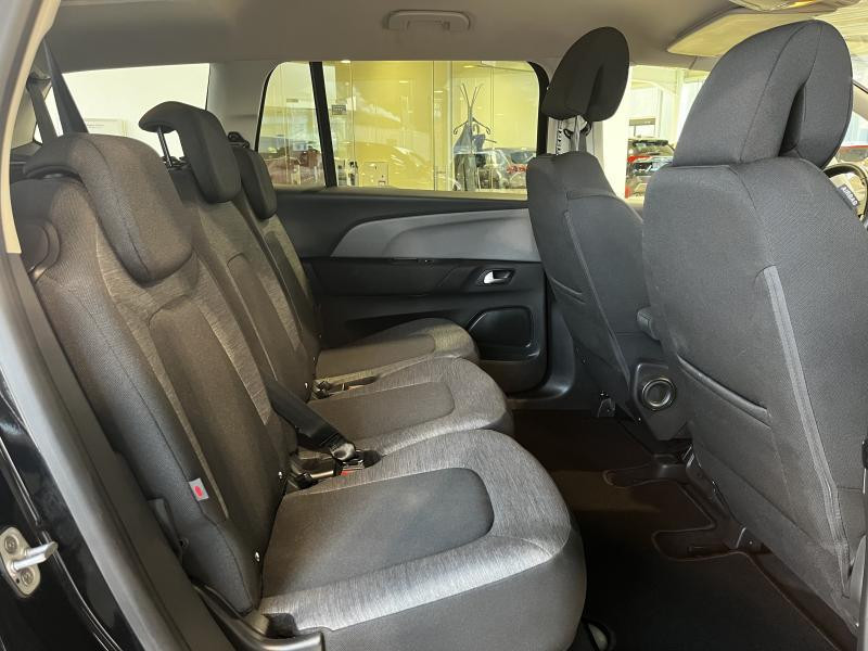Occasion CITROEN C4 SpaceTourer Feel 1.5 Blue-HDi 96 kW - 7 Pl 2020 BLACK 13490 € à Wavre