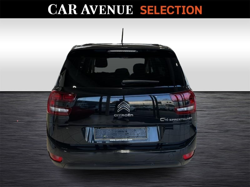 Occasion CITROEN C4 SpaceTourer Feel 1.5 Blue-HDi 96 kW - 7 Pl 2020 BLACK 13490 € à Wavre