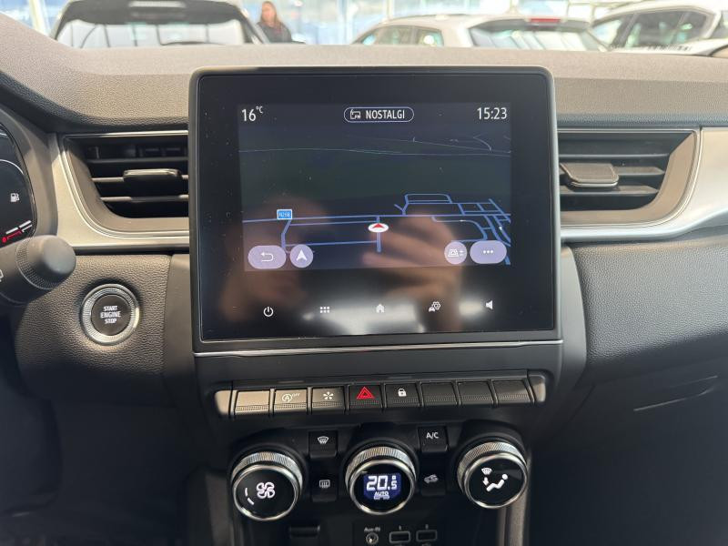 Occasion RENAULT Captur 1.3 TCE A/T Techno 2023 GREY 22400 € à Wavre