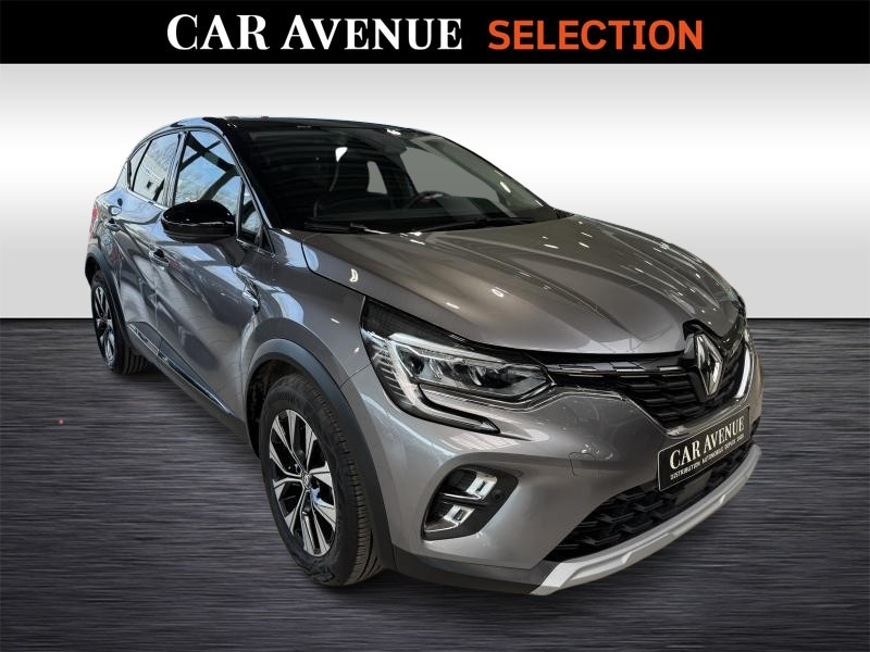 Occasion RENAULT Captur 1.3 TCE A/T Techno 2023 GREY 22400 € à Wavre