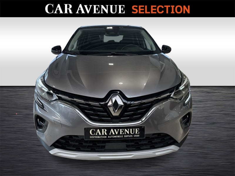 Occasion RENAULT Captur 1.3 TCE A/T Techno 2023 GREY 22400 € à Wavre