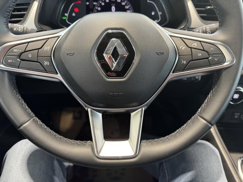 Occasion RENAULT Captur 1.3 TCE A/T Techno 2023 GREY 22400 € à Wavre