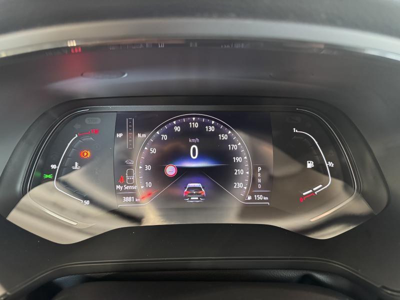 Occasion RENAULT Captur 1.3 TCE A/T Techno 2023 GREY 22400 € à Wavre