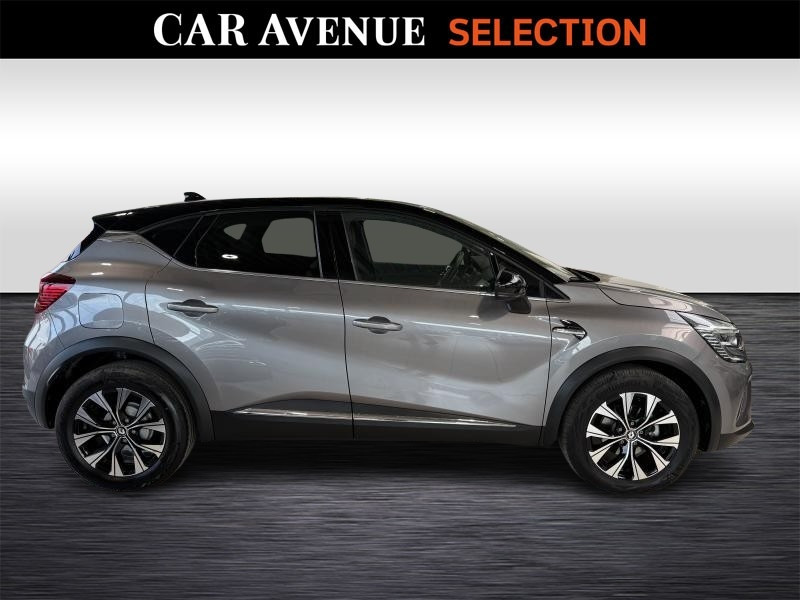 Occasion RENAULT Captur 1.3 TCE A/T Techno 2023 GREY 22400 € à Wavre