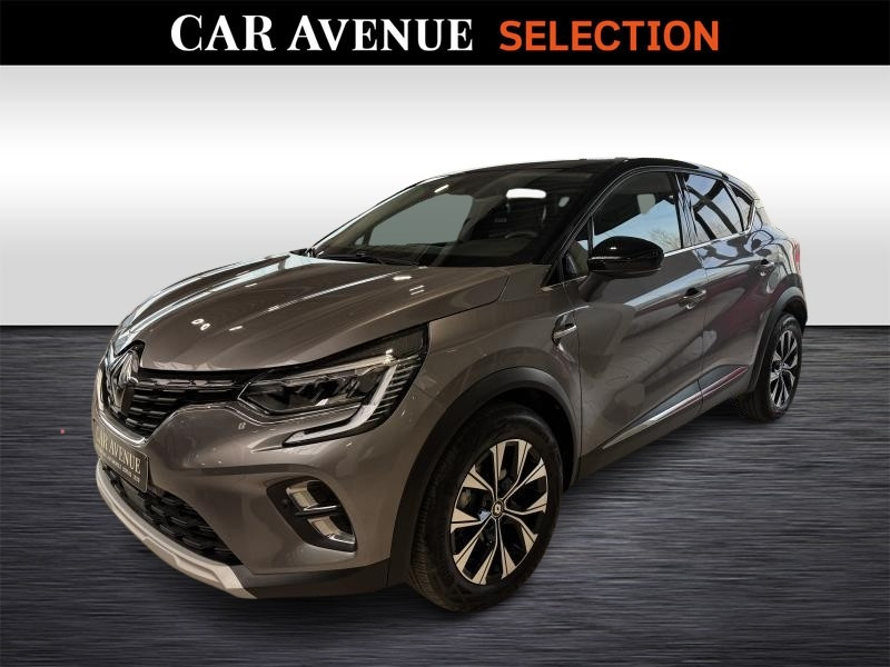 Occasion RENAULT Captur 1.3 TCE A/T Techno 2023 GREY 22400 € à Wavre