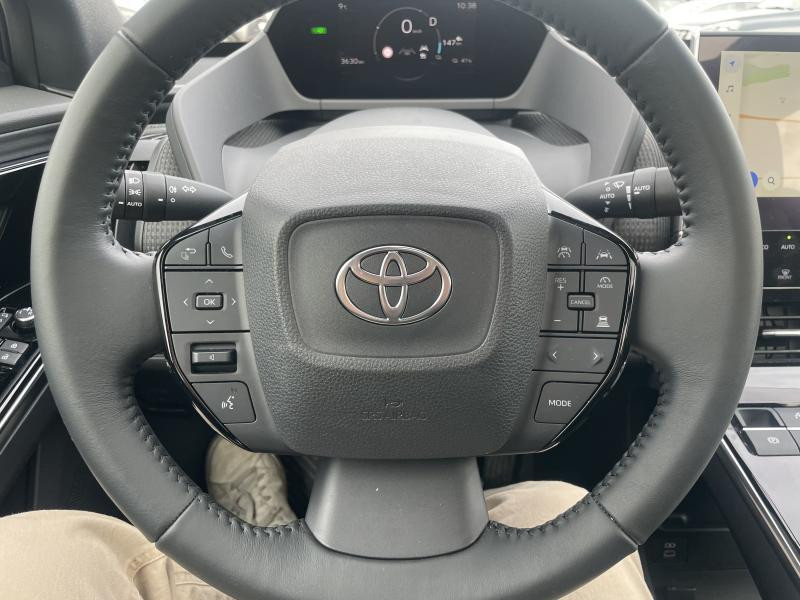 Occasion TOYOTA bZ4X EV 2WD Style 2025 SILVER 44790 € à Wavre