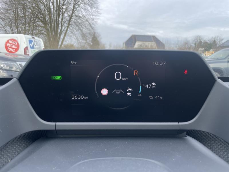 Occasion TOYOTA bZ4X EV 2WD Style 2025 SILVER 44790 € à Wavre