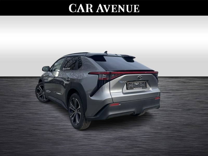 Occasion TOYOTA bZ4X EV 2WD Style 2025 SILVER 44790 € à Wavre