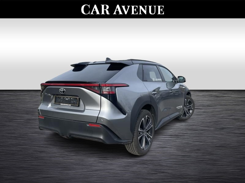 Occasion TOYOTA bZ4X EV 2WD Style 2025 SILVER 44790 € à Wavre