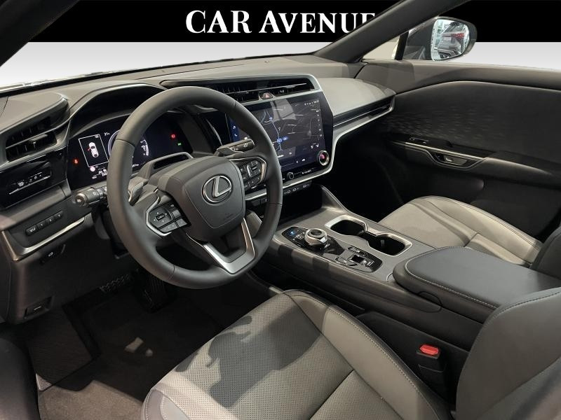 Used LEXUS RZ 300 e Executive line  BLACK € 58340 in Waterloo