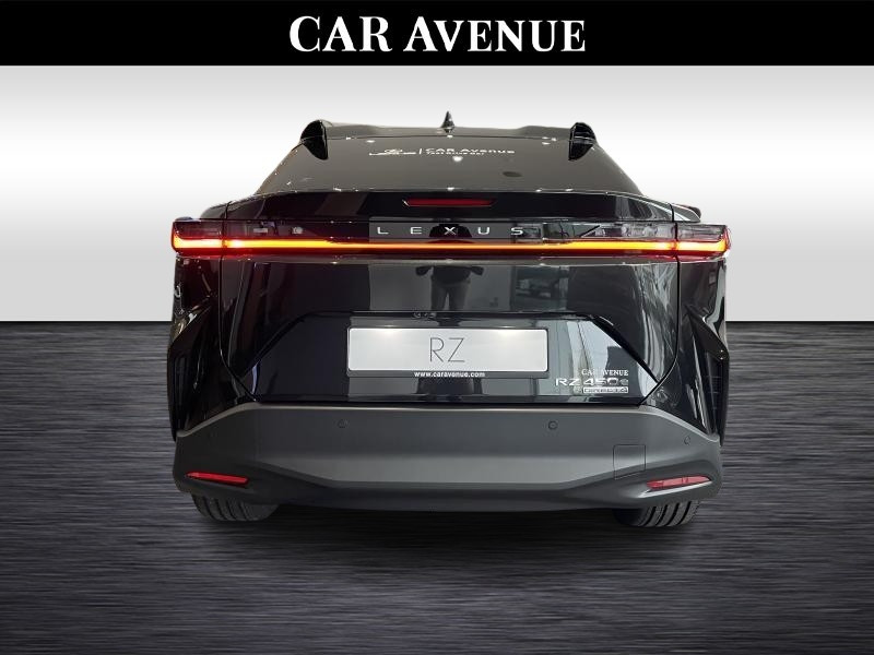 Used LEXUS RZ 300 e Executive line  BLACK € 58340 in Waterloo