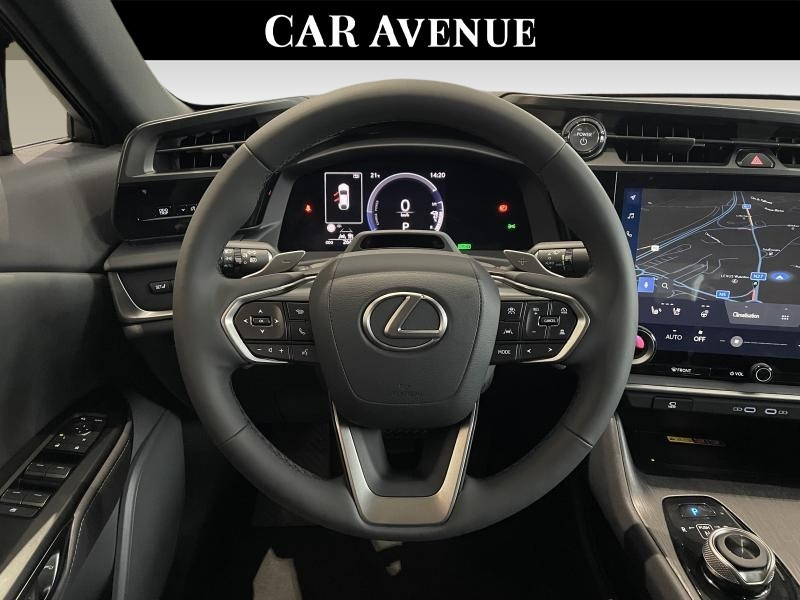 Used LEXUS RZ 300 e Executive line  BLACK € 58340 in Waterloo