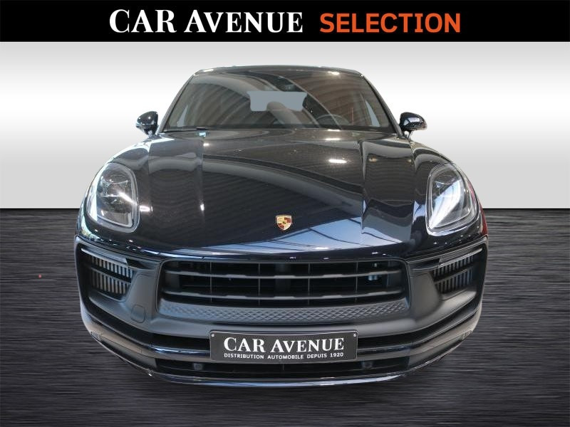 Occasion PORSCHE Macan GTS 2.9 V6 BiTurbo PDK 2023 BLACK 102500 € à Wavre