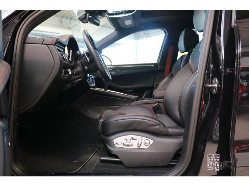 Occasion PORSCHE Macan GTS 2.9 V6 BiTurbo PDK 2023 BLACK 102500 € à Wavre