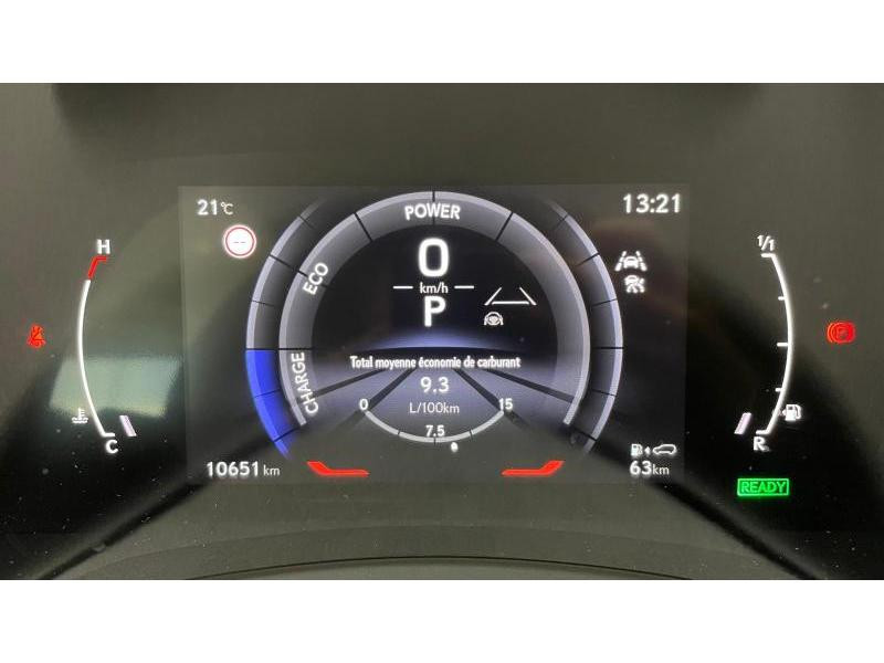 Occasion LEXUS RX 500h 500h AWD F SPORT Line 2024 BLACK 83290 € à Wavre