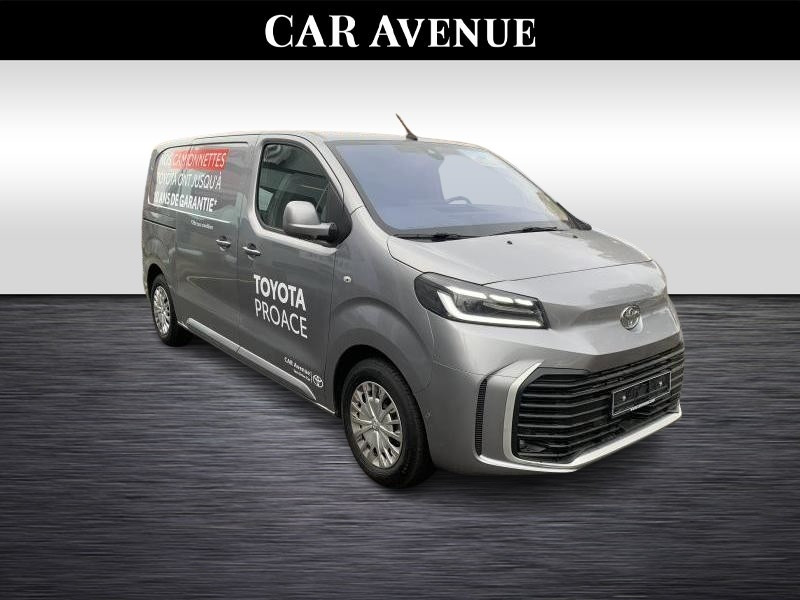 Occasion TOYOTA PROACE 2.0L Diesel 144hp Dynamic 1d  GREY 36390 € à Wavre