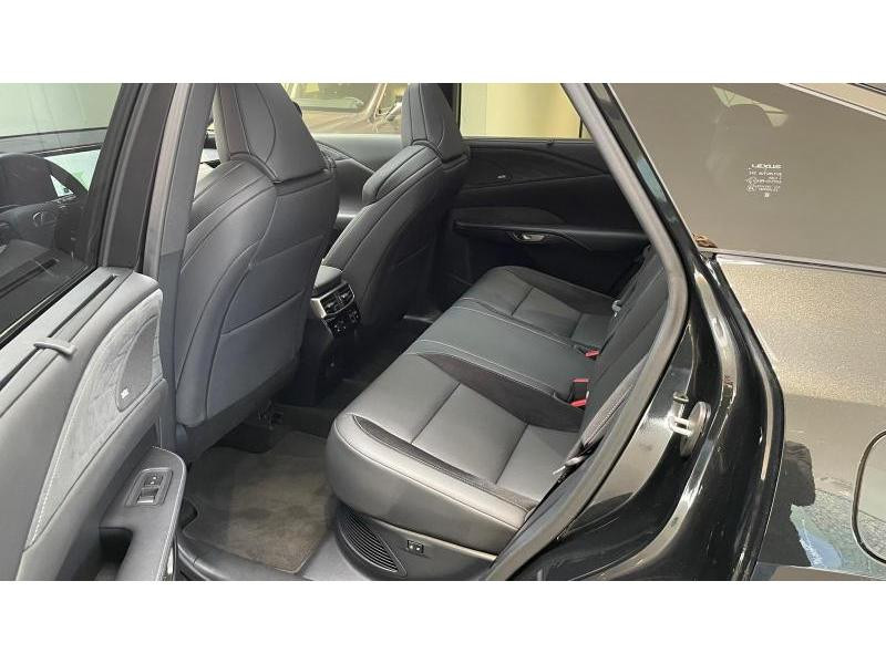 Occasion LEXUS RX 500h 500h AWD F SPORT Line 2024 BLACK 83290 € à Wavre