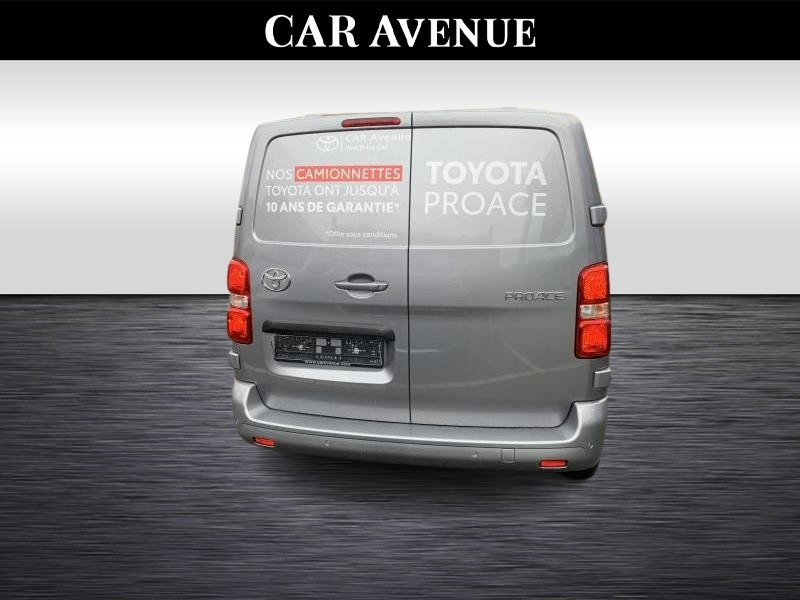Occasion TOYOTA PROACE 2.0L Diesel 144hp Dynamic 1d  GREY 36390 € à Wavre