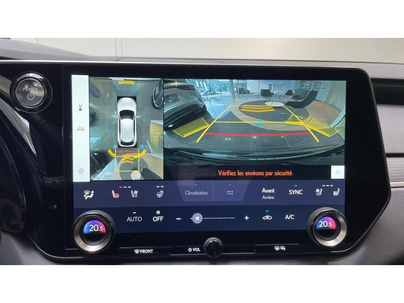 Occasion LEXUS RX 500h 500h AWD F SPORT Line 2024 BLACK 83290 € à Wavre