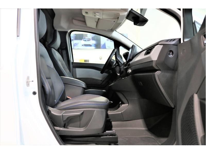 Occasion NISSAN Townstar Van EV N-Connecta L1H1 2022 WHITE 33200 € à Wavre
