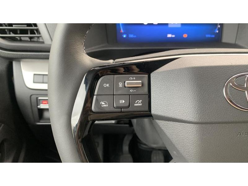 Occasion TOYOTA PROACE 2.0L Diesel 144hp Dynamic 1d  GREY 36390 € à Wavre