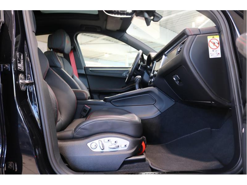 Occasion PORSCHE Macan GTS 2.9 V6 BiTurbo PDK 2023 BLACK 102500 € à Wavre