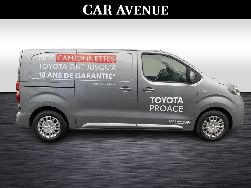 Occasion TOYOTA PROACE 2.0L Diesel 144hp Dynamic 1d  GREY 36390 € à Wavre