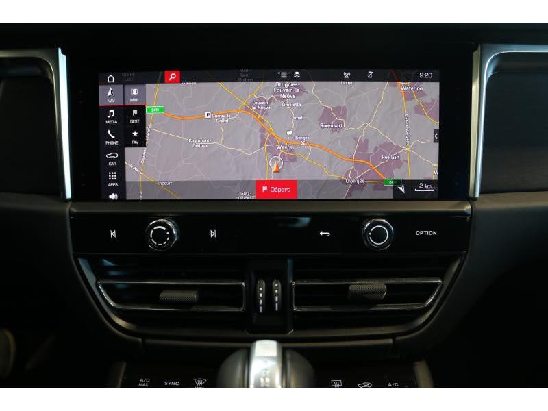 Occasion PORSCHE Macan GTS 2.9 V6 BiTurbo PDK 2023 BLACK 102500 € à Wavre