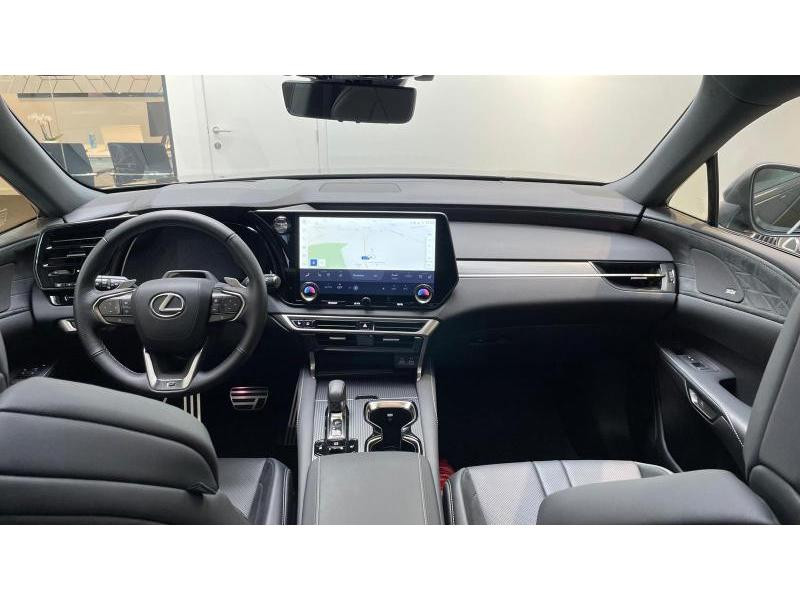 Occasion LEXUS RX 500h 500h AWD F SPORT Line 2024 BLACK 83290 € à Wavre