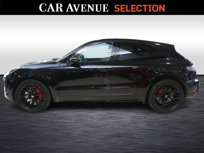 Occasion PORSCHE Macan GTS 2.9 V6 BiTurbo PDK 2023 BLACK 102500 € à Wavre