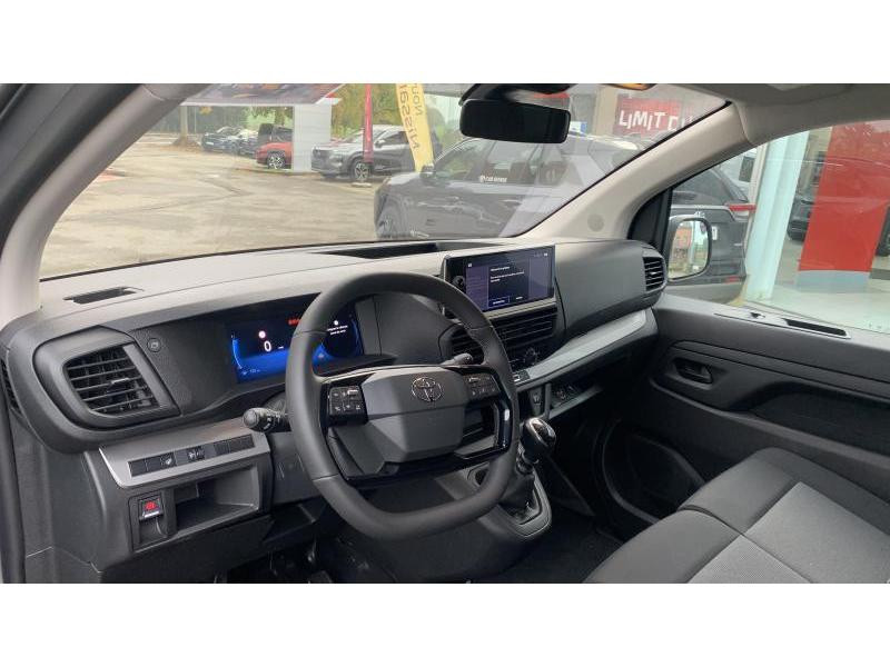 Occasion TOYOTA PROACE 2.0L Diesel 144hp Dynamic 1d  GREY 36390 € à Wavre