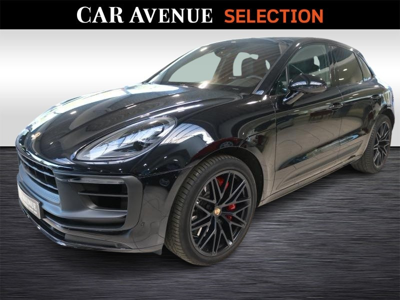Occasion PORSCHE Macan GTS 2.9 V6 BiTurbo PDK 2023 BLACK 102500 € à Wavre