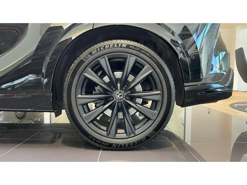 Occasion LEXUS RX 500h 500h AWD F SPORT Line 2024 BLACK 83290 € à Wavre