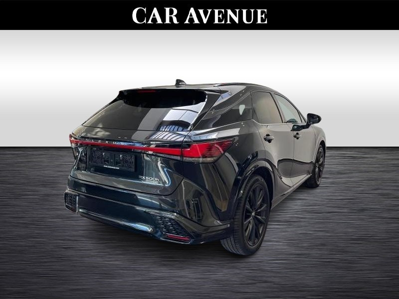 Occasion LEXUS RX 500h 500h AWD F SPORT Line 2024 BLACK 83290 € à Wavre
